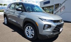 2023 Chevrolet TrailBlazer LS
