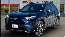 2023 Toyota RAV4 Prime SE