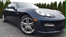 2012 Porsche Panamera 4