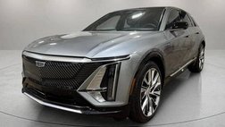 2024 Cadillac LYRIQ Luxury 3