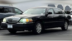 2007 Lincoln Town Car Executive L