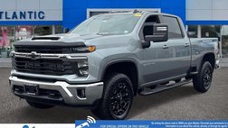 2024 Chevrolet Silverado 2500HD LT