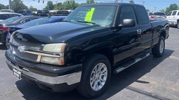 2007 Chevrolet Silverado 1500 Classic LS