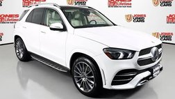 2023 Mercedes-Benz GLE-Class GLE 350 4MATIC