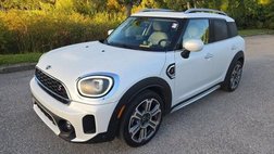 2024 MINI Countryman Cooper S