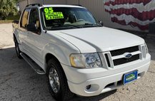 2005 Ford Explorer Sport Trac XLT