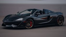 2019 McLaren 570S Spider Base