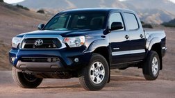 2012 Toyota Tacoma Base