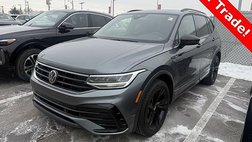 2023 Volkswagen Tiguan SE R-Line Black