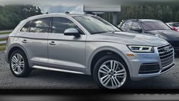 2018 Audi Q5 2.0T quattro Premium Plus