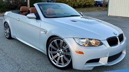 2012 BMW M3 Base