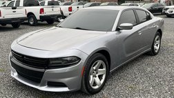 2016 Dodge Charger Police