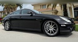 2006 Mercedes-Benz CLS-Class CLS 55 AMG