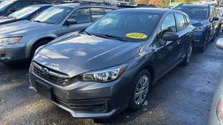 2021 Subaru Impreza Base