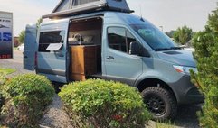 2025 Mercedes-Benz Sprinter 2500
