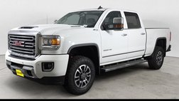 2019 GMC Sierra 3500HD SLT