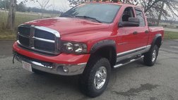 2005 Dodge Ram 2500 SLT