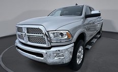 2018 Ram Ram Pickup 2500 Laramie