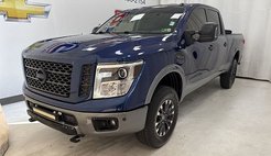 2017 Nissan Titan XD PRO-4X