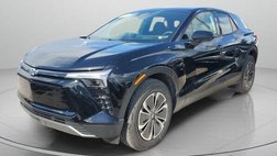 2025 Chevrolet Blazer EV LT