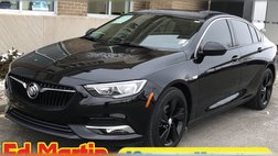 2020 Buick Regal Sportback Essence