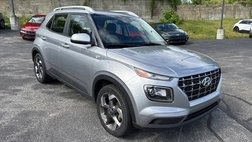 2023 Hyundai Venue SEL