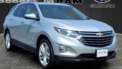 2020 Chevrolet Equinox Premier