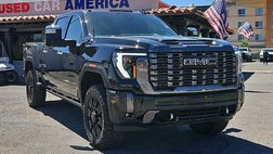 2024 GMC Sierra 2500HD Denali Ultimate