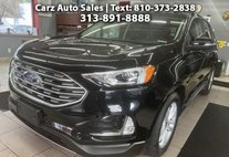 2020 Ford Edge ST Line