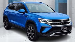2022 Volkswagen Taos SEL 4Motion