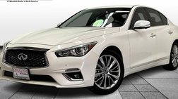 2023 Infiniti Q50 Luxe