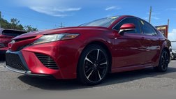 2019 Toyota Camry XSE