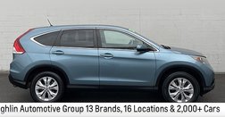2014 Honda CR-V EX