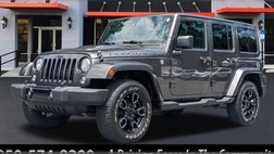 2017 Jeep Wrangler Unlimited Smoky Mountain