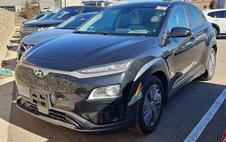 2021 Hyundai Kona Electric Ultimate