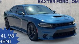 2022 Dodge Charger Scat Pack