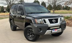 2011 Nissan Xterra X 4WD