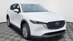 2025 Mazda CX-5 2.5 S