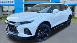 2020 Chevrolet Blazer RS