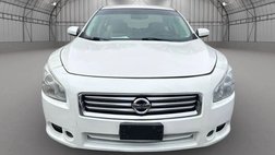 2012 Nissan Maxima SV