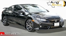 2019 Honda Civic Si