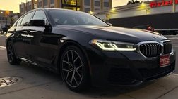 2021 BMW 5 Series 540i xDrive