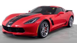 2017 Chevrolet Corvette Z06