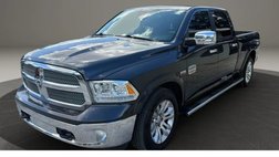 2016 Ram Ram Pickup 1500 Laramie Longhorn