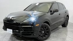 2019 Porsche Cayenne Base