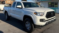 2020 Toyota Tacoma SR5 RWD