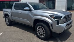2025 Toyota Tacoma Limited
