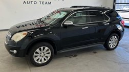 2010 Chevrolet Equinox LTZ
