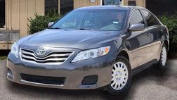 2010 Toyota Camry LE