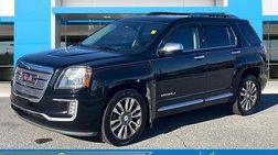 2016 GMC Terrain Denali